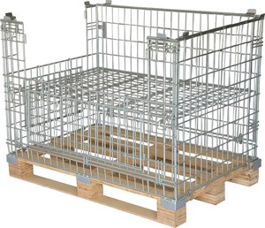 Jonathan SXL-MDL nouveautés galvanisé fer <span class=keywords><strong>cage</strong></span> métallique sur pieds spéciaux - Product Image 6