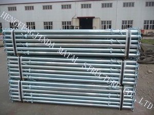 Puntales de 3.20 metros sten Galvanizado - Product Image 1