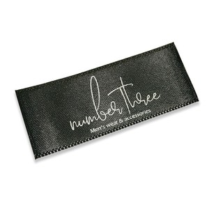 <span class=keywords><strong>Cinta</strong></span> de satén dorada con logotipo impreso, etiquetas de <span class=keywords><strong>ropa</strong></span> personalizadas, etiquetas de lujo <span class=keywords><strong>para</strong></span> <span class=keywords><strong>ropa</strong></span> - Product Image 6