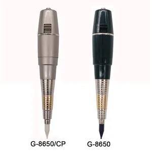 Taiwán G-8650-máquina de tatuaje, Kit de maquillaje permanente, Sol gigante