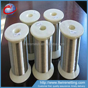 سلك بيانو من الفولاذ المقاوم للصدأ 410 بسمك 0.7 مم - Product Image 3