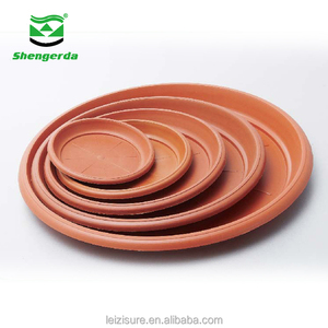 Bac de culture de plantes florales d'intérieur, soucoupes, plateau de couleur en plastique tartes, vente en gros, - Product Image 1