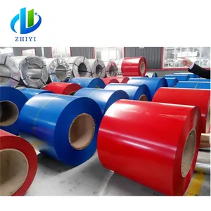 Best company s235jr coated ppgi steel coil