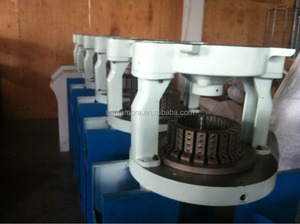 เครื่องถักวงกลมคอมพิวเตอร์ความเร็วสูงขนาดเล็ก ยี่ห้อ Kingknit สำหรับถักเลกกิ้ง/เสื้อผ้า/แขนเสื้อ ให้ผลผลิตสูง - Product Image 5