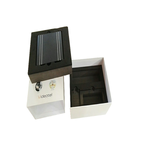 Tùy Chỉnh <span class=keywords><strong>EVA</strong></span> Chết Cắt Bao Bì Bọt Chèn Cho Hộp Với Sợi Carbon Nhung - Product Image 6