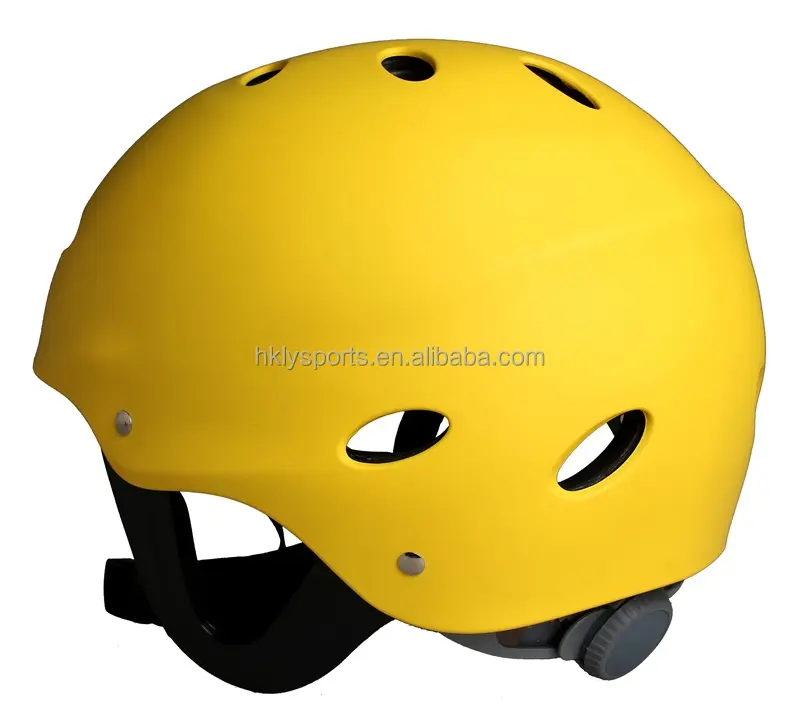 Custom professional water sport canoe helmet