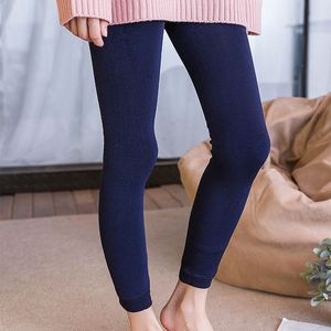 Warm Winter <strong>Pants</strong> Thermal <strong>Lined</strong> Plus Velvet Leggings for Women - Product Image 3