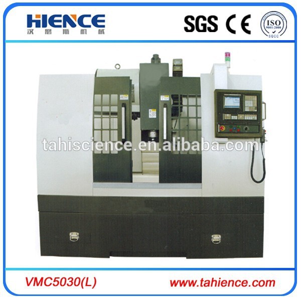 4 оси низкой стоимости фарфора cnc фрезерный станок цена на продажу vmc5030