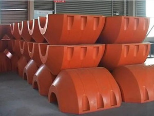 L'arrivée de nouveaux 2015 flottant drague <span class=keywords><strong>le</strong></span> sable tuyau de refoulement flotteur - Product Image 2