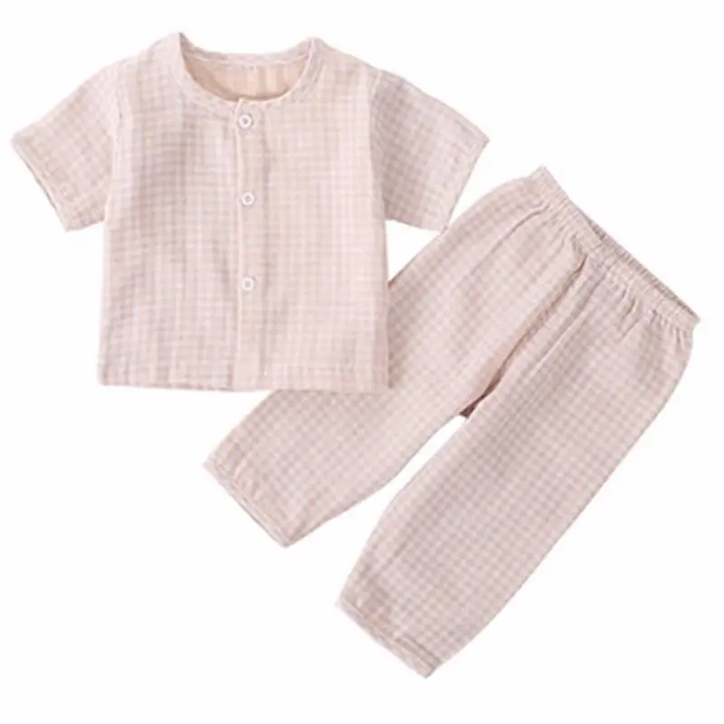 High Quality Kid Baby Bodysuits, OEM Cute Baby Mulsin Clothes for Bodysuit