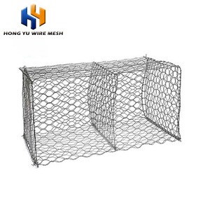 Chất Lượng Cao Sáu Phương Gabion Hộp Giá Sản Xuất Tại Trung Quốc