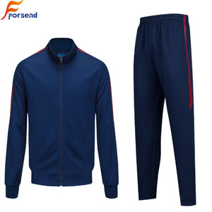 2017-2018Top Thai quality wholesale soccer jacket - Product Image 1