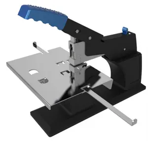 Sh-03 Handleiding Boek Nietmachine Machine