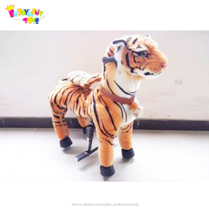 Jouissance CE animal mécanique équitation poney jouet pour <span class=keywords><strong>les</strong></span> enfants - Product Image 3