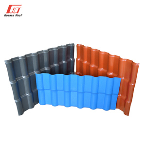 ПВХ-водостойкие материалы; ПВХ-кровельная черепица; Типы кровельных листов в Керале; Пластик; Испанская синтетическая смола; Кровельные панели; ПВХ-лист - Product Image 2