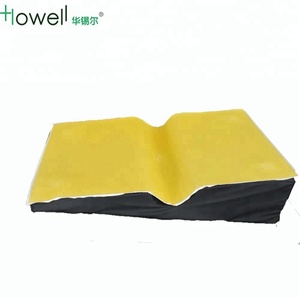 HE-06 Cuscinetto Posizionatore Laterale in Gel Polimerico per Tavoli Operatori Chirurgici, Ostetrici ed ORL / Cuscinetto Posizionatore in Gel - Product Image 2