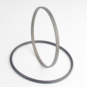 Menor costo actuadores neumáticos suave hierro fundido oblea grado alimenticio suave sellos hidráulicos - Product Image 5