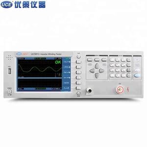 UC5813 3kV Penguji Koil Denyut Digital, Tes Insulasi Inter-putaran, Penguji Lonjakan Tegangan - Product Image 3