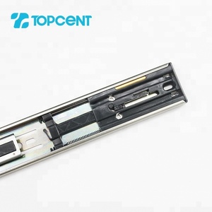 Topcent <span class=keywords><strong>Center</strong></span> <span class=keywords><strong>Mount</strong></span> Telescopische Kogellager Soft Close Lade Schuif