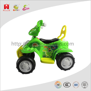 Батарея управляемая поездка на пляж quad автомобиля для детей YH-99801 - Product Image 3