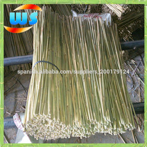 Primer grado de los países bajos de bambú teñido bastones wsb 90cm 10-12mm - Product Image 1
