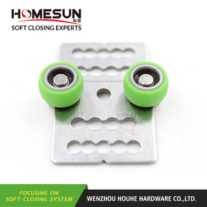 Buona Qualità Bidirezionale Soft Close Damper per <span class=keywords><strong>scorrevole</strong></span> <span class=keywords><strong>Armadio</strong></span> Porta - Product Image 3