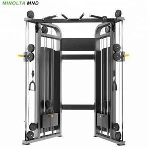Home MND F17 Cable Crossover Machine Commercial Gym Fitness Equipment Material Gymnastics Equipment