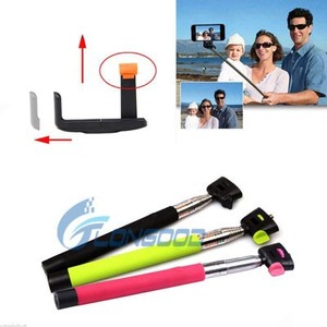 colorido palo <span class=keywords><strong>selfie</strong></span> inalámbrico con botón de disparo del <span class=keywords><strong>bluetooth</strong></span> <span class=keywords><strong>para</strong></span> el teléfono elegante - Product Image 3