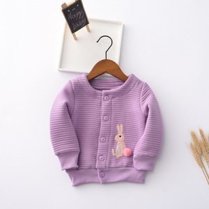 Abrigos de algodón de diseño informal <span class=keywords><strong>para</strong></span> <span class=keywords><strong>niñas</strong></span> pequeñas, ropa de primera calidad - Product Image 1