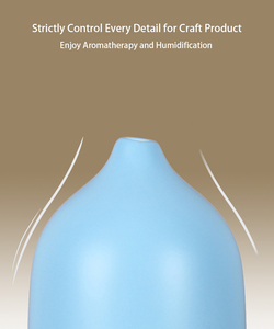 Diffusore di aromi in ceramica da 100ml umidificatore <span class=keywords><strong>a</strong></span> nebbia fredda buon prodotto miglior prezzo te lo meritate - Product Image 3