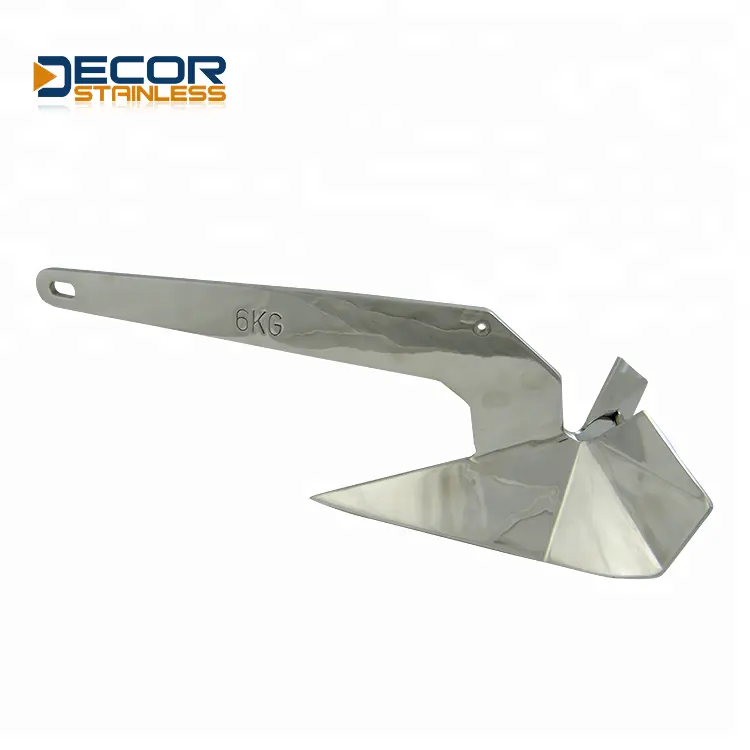 folding boat anchor Manufacturers Marine Supplier For Boat