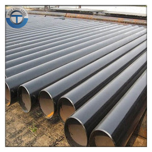 GI ท่อ SCH 40 <span class=keywords><strong>ASTM</strong></span> A33 ไม่มีรอยต่อท่อเหล็กราคาต่อตันราคา - Product Image 1