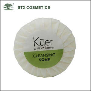 Lujo barato ronda mini <span class=keywords><strong>Hotel</strong></span> jabón - Product Image 1