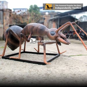 Z MY Dino AI15 Kiến Côn Trùng Động Vật Nhân Tạo Trang Trí - Product Image 2