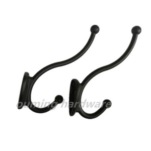 Lowest <strong>Price</strong> High Quality Bathroom Towel Robe Hook Rack Olid Antique Cast Iron Coat Hat Tie Clothes Hooks <strong>Repro</strong> Reclaim - Product Image 5
