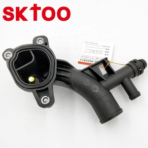 Carcasa de Termostato 25193922 55565334 para Chevrolet Cruze Sonic 1.4L - Product Image 4