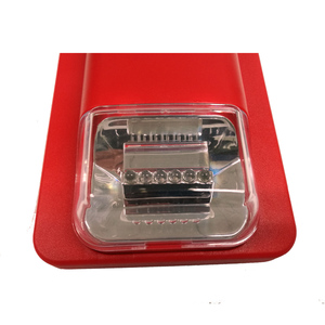 Orinsong Cháy Thông Thường Báo Động Còi Báo Động Nhấp Nháy Với Đèn LED Ánh Sáng Đèn <span class=keywords><strong>Flash</strong></span> Báo Cháy Còi Báo Động - Product Image 6