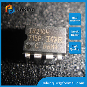 IC điều khiển cao/thấp Side 8-Dip ir2104 - Product Image 2