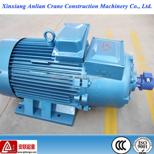 Caliente venta de la herida <span class=keywords><strong>Rotor</strong></span> metalúrgico elevación AC Motor / eléctrico de elevación del Motor 0086 15639356057 - Product Image 3