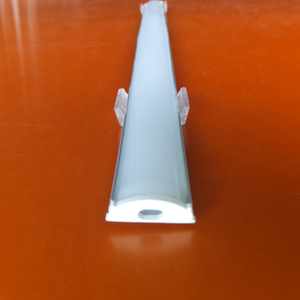 <span class=keywords><strong>Profilé</strong></span> led, <span class=keywords><strong>aluminium</strong></span> peu profondes, pliable, 5 pcs, boîtier pour lumière de bande - Product Image 3