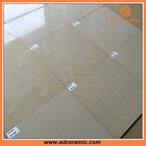 Azulejos de piso de porcelana de la serie de sal Soluble DE ALTO 500*500mm, azulejos rústicos pulidos, baño, cocina, hogar, Cuadrado sólido - Product Image 5