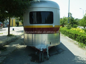 đế quốc 3 con ngựa góc tải float cắm trại - Product Image 2