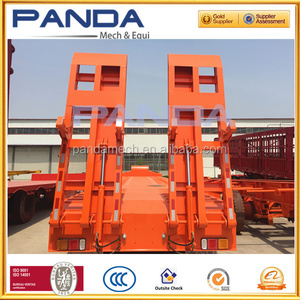 China 3 ejes <span class=keywords><strong>de</strong></span> 50 toneladas 60 toneladas 75tos 80ton <span class=keywords><strong>de</strong></span> alta resistencia baja cama <span class=keywords><strong>de</strong></span> registro del remolque <span class=keywords><strong>de</strong></span> <span class=keywords><strong>cuello</strong></span> <span class=keywords><strong>de</strong></span> <span class=keywords><strong>cisne</strong></span> - Product Image 5