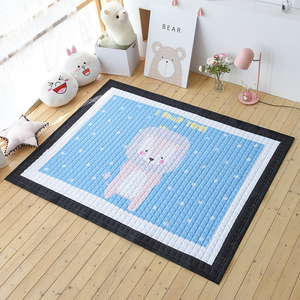 Baby play mat arrastrándose <span class=keywords><strong>rompecabezas</strong></span> del juego del bebé estera alfombra para bebé - Product Image 5