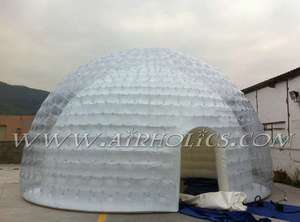 Tente <span class=keywords><strong>gonflable</strong></span> de pelouse haute qualité, grande tente à bulles transparente en PVC/dôme <span class=keywords><strong>Transparent</strong></span>/<span class=keywords><strong>Igloo</strong></span> <span class=keywords><strong>gonflable</strong></span> - Product Image 2