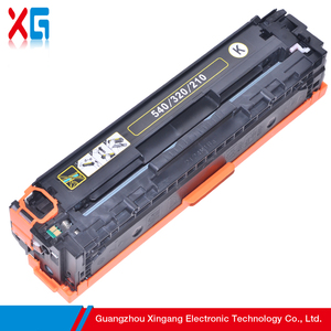 Alibaba Fournisseur Compatible Jaune Cartouche De Toner Pour <span class=keywords><strong>HP</strong></span> Color <span class=keywords><strong>LaserJet</strong></span> CB540A 43a <span class=keywords><strong>125A</strong></span> 540 CP 1215 1312 - Product Image 1
