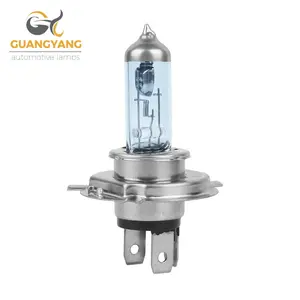 H4 Bulb Factory H4 12v 60/55w Quartz Glass Car Lamp Headlight Halogen Bulb