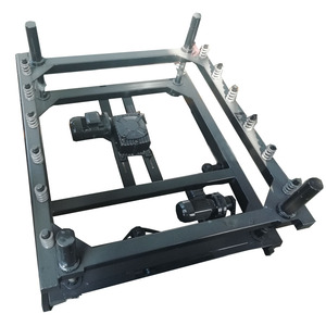 Máquina de fundición a presión de baja presión para fábrica de fundición a presión de accesorios de energía eléctrica de aleación de aluminio - Product Image 5