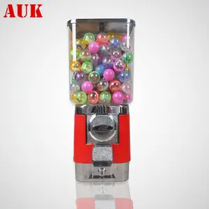 Capsule Toy Candy Gumball Machine for Sale