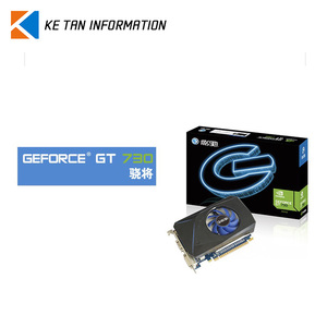 Sử dụng Galax Máy tính để bàn NVIDIA GeForce GT730 2GB trò chơi Card đồ họa với PCI Express - Product Image 2